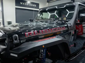 Jeep Wrangler  Rubicon Softop Hardtop Sport Doors