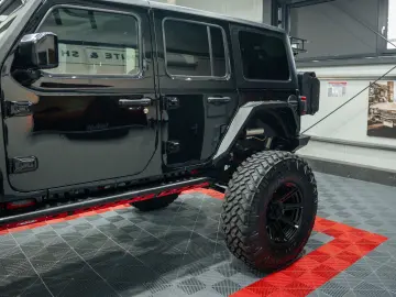 Jeep Wrangler  Rubicon Softop Hardtop Sport Doors