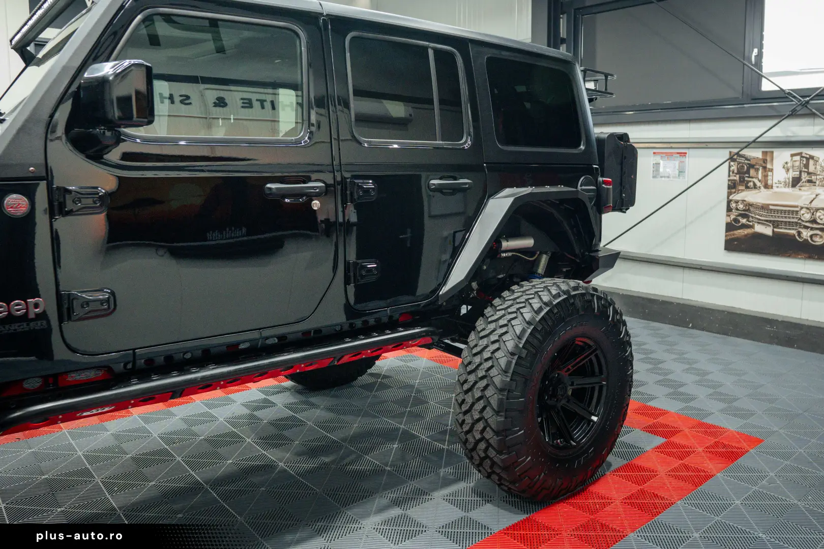 Jeep Wrangler  Rubicon Softop Hardtop Sport Doors