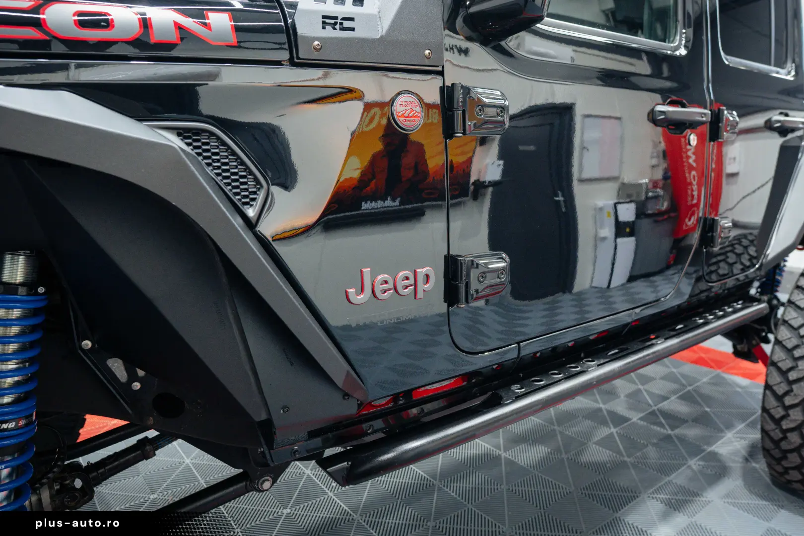 Jeep Wrangler  Rubicon Softop Hardtop Sport Doors