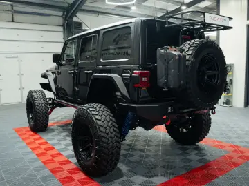 Jeep Wrangler  Rubicon Softop Hardtop Sport Doors