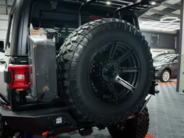 Jeep Wrangler  Rubicon Softop Hardtop Sport Doors