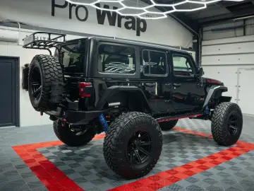 Jeep Wrangler  Rubicon Softop Hardtop Sport Doors