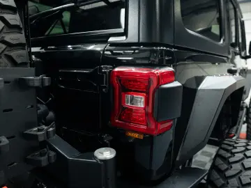 Jeep Wrangler  Rubicon Softop Hardtop Sport Doors