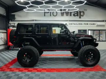 Jeep Wrangler  Rubicon Softop Hardtop Sport Doors
