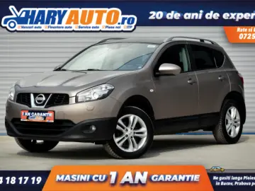 Nissan Qashqai 2.0 Benzina   2010