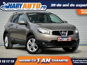 Nissan Qashqai 2.0 Benzina   2010
