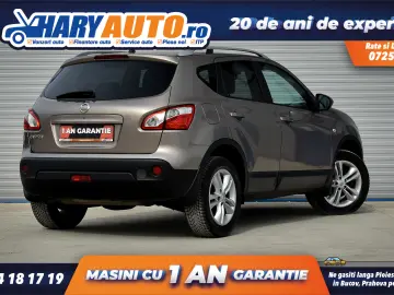 Nissan Qashqai 2.0 Benzina   2010