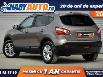 Nissan Qashqai 2.0 Benzina   2010