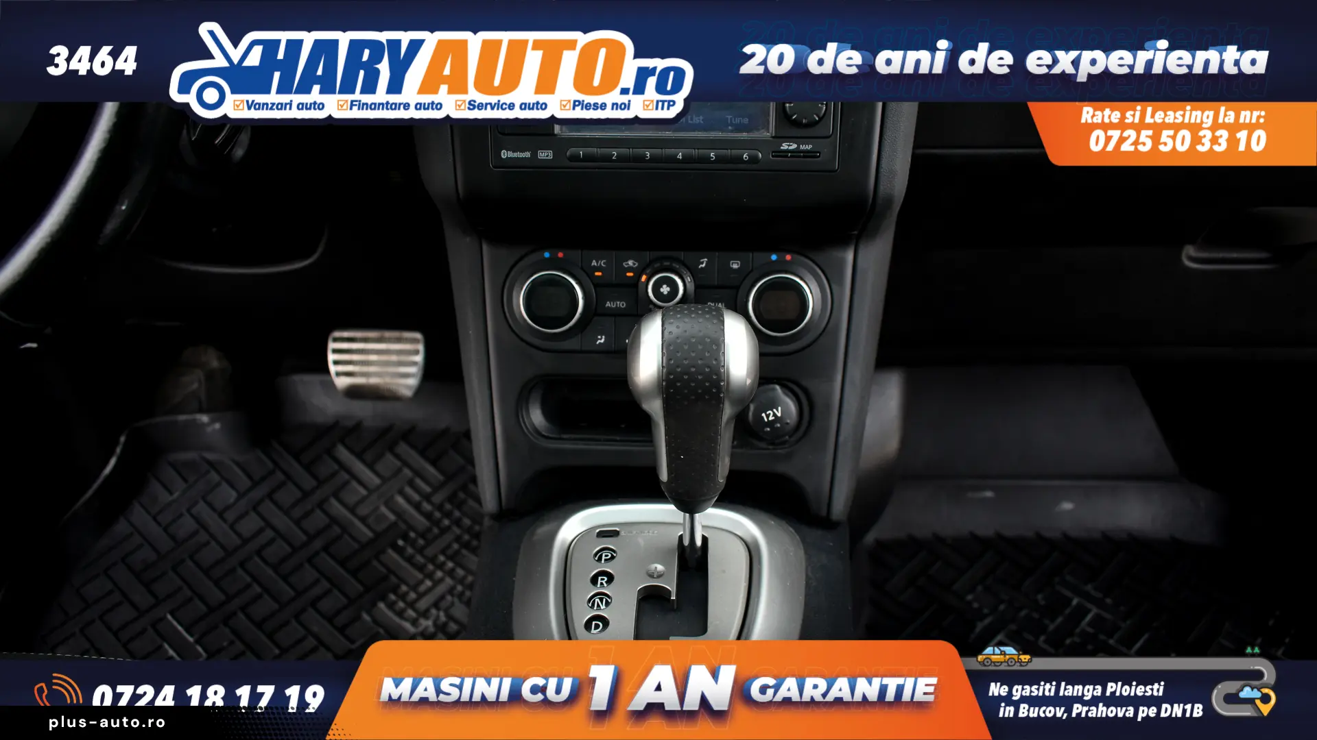 Nissan Qashqai 2.0 Benzina   2010