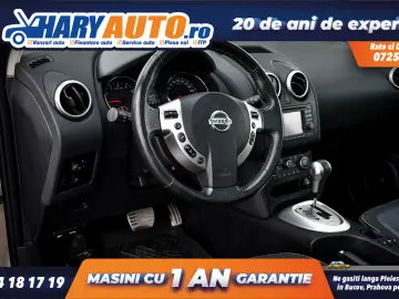 Nissan Qashqai 2.0 Benzina   2010