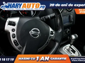 Nissan Qashqai 2.0 Benzina   2010
