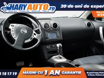 Nissan Qashqai 2.0 Benzina   2010