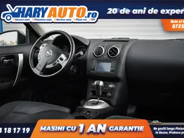 Nissan Qashqai 2.0 Benzina   2010