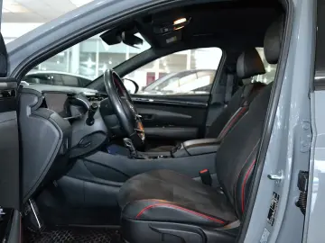 HYUNDAI Tucson N Line 1.6T-GDI