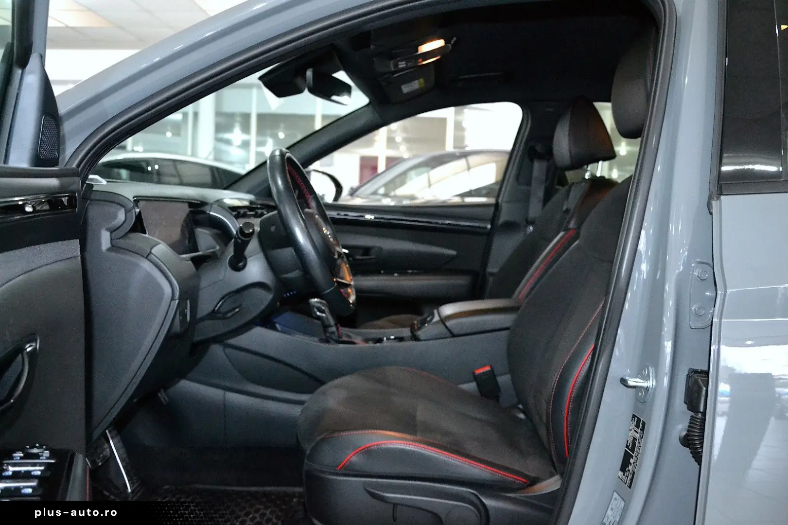 HYUNDAI Tucson N Line 1.6T-GDI