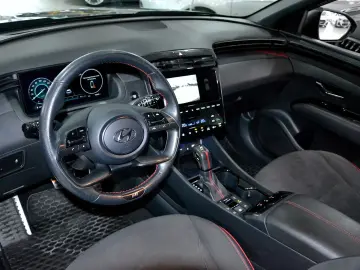 HYUNDAI Tucson N Line 1.6T-GDI