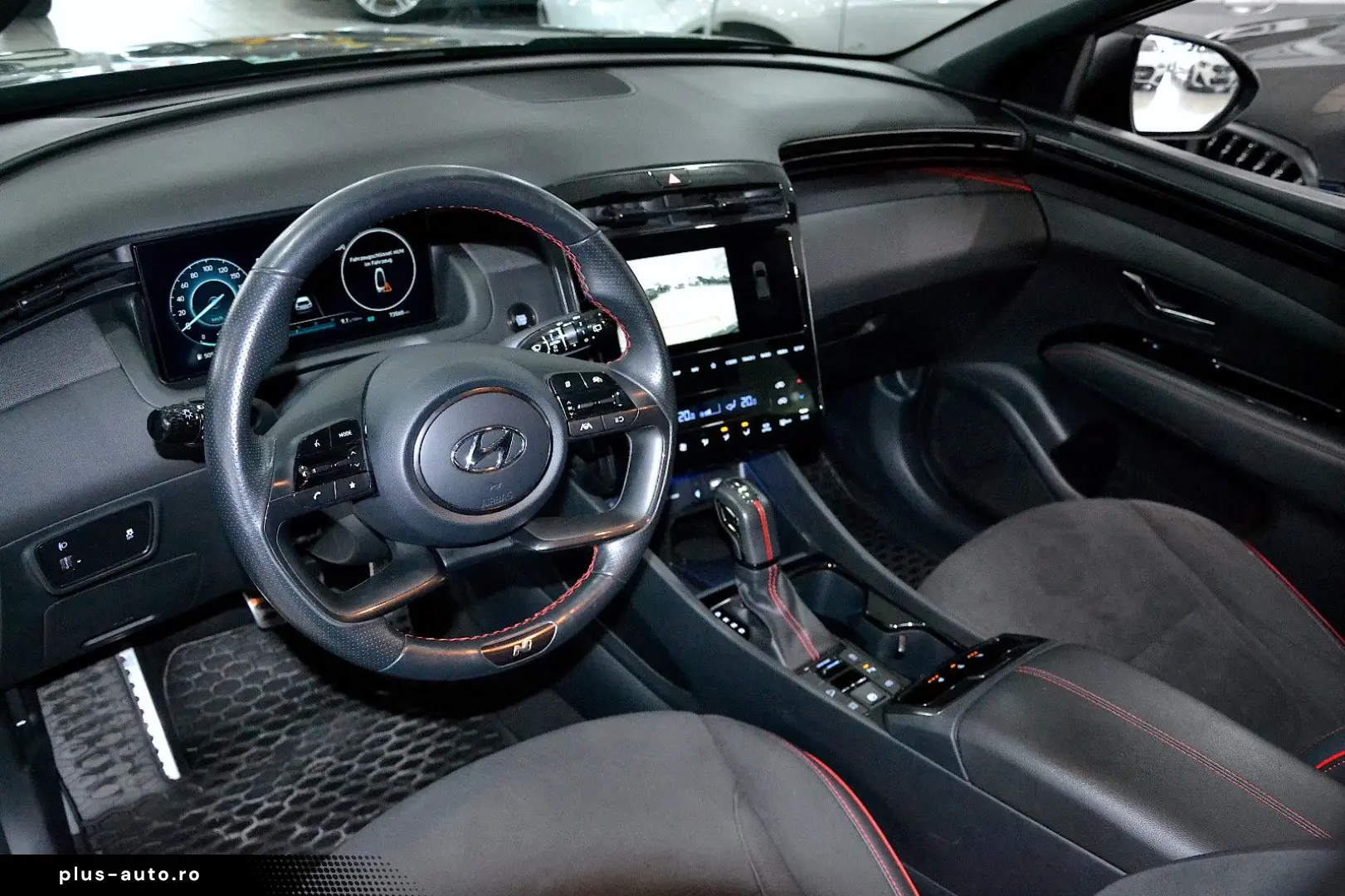 HYUNDAI Tucson N Line 1.6T-GDI