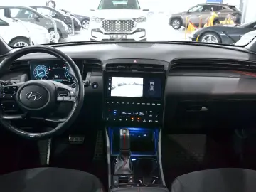 HYUNDAI Tucson N Line 1.6T-GDI