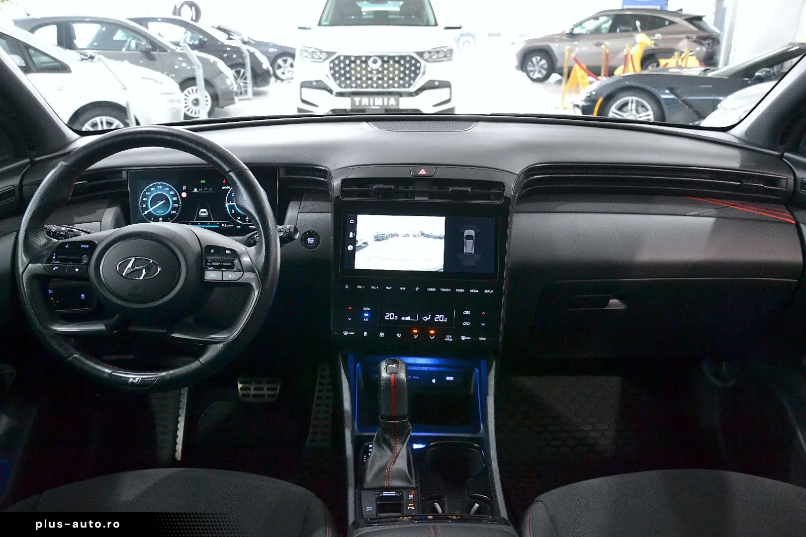 HYUNDAI Tucson N Line 1.6T-GDI