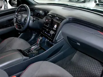 HYUNDAI Tucson N Line 1.6T-GDI