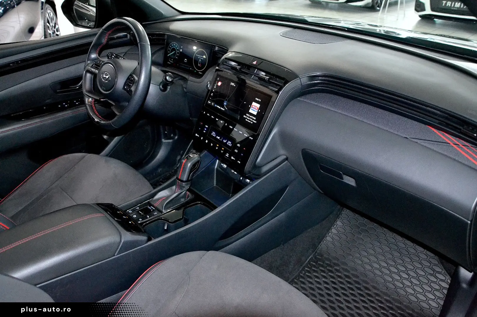 HYUNDAI Tucson N Line 1.6T-GDI