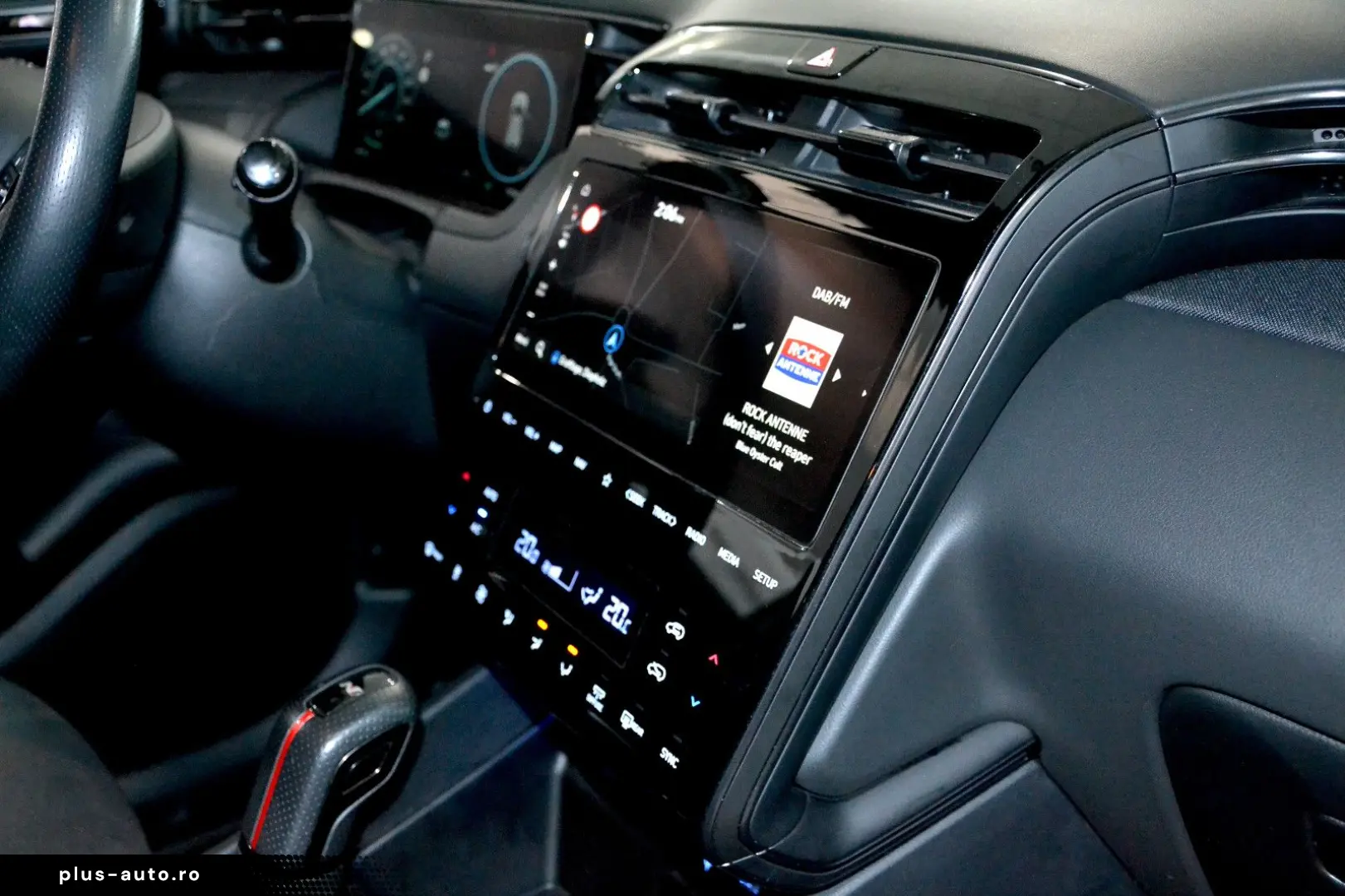 HYUNDAI Tucson N Line 1.6T-GDI