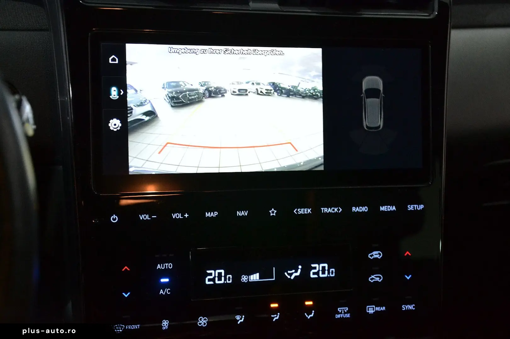 HYUNDAI Tucson N Line 1.6T-GDI