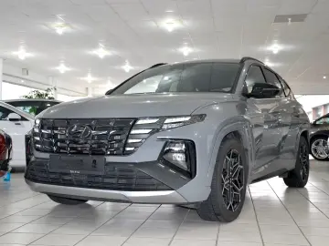 HYUNDAI Tucson N Line 1.6T-GDI