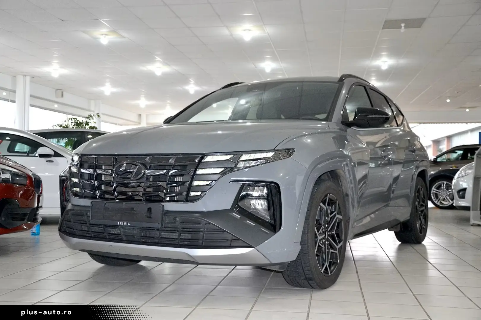 HYUNDAI Tucson N Line 1.6T-GDI