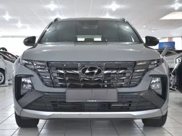 HYUNDAI Tucson N Line 1.6T-GDI