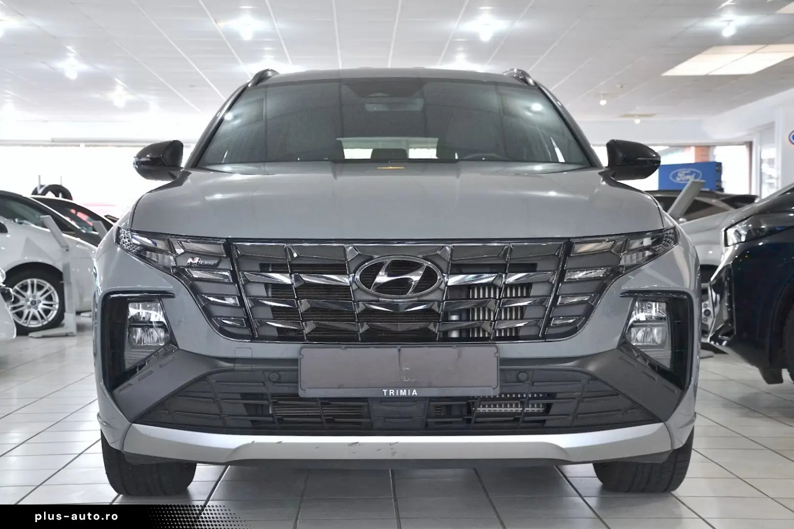 HYUNDAI Tucson N Line 1.6T-GDI