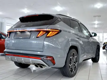 HYUNDAI Tucson N Line 1.6T-GDI