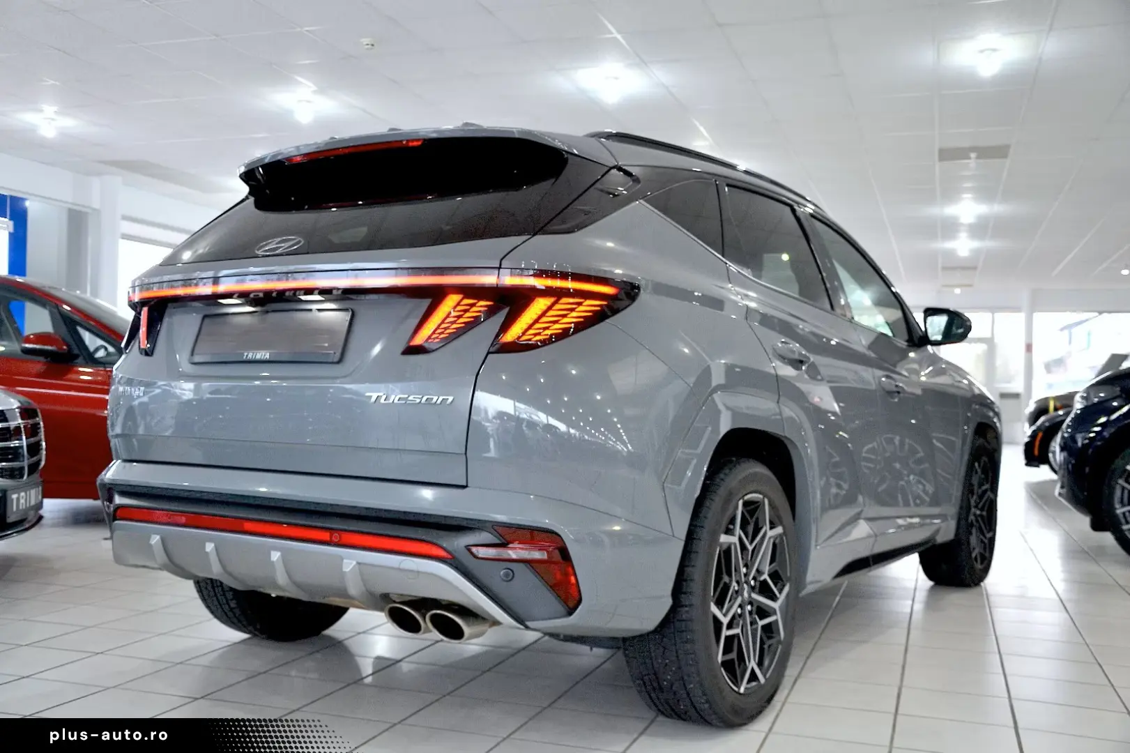 HYUNDAI Tucson N Line 1.6T-GDI