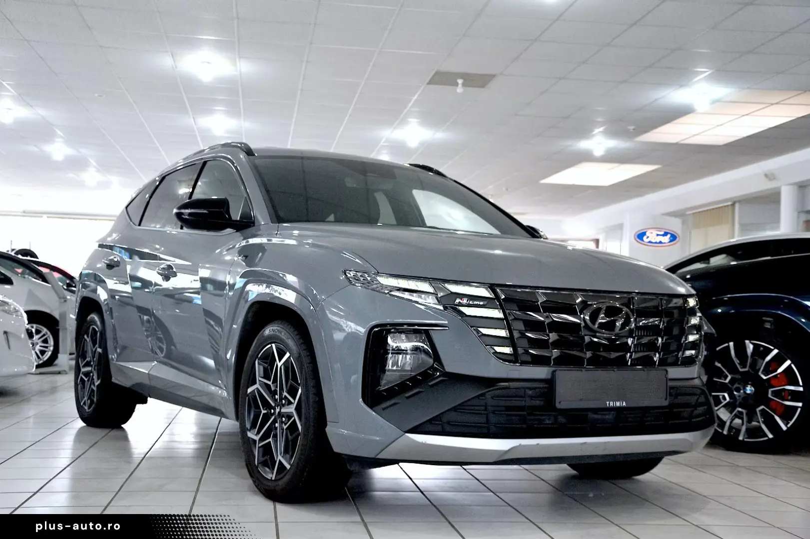 HYUNDAI Tucson N Line 1.6T-GDI