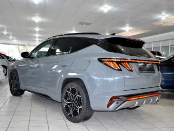 HYUNDAI Tucson N Line 1.6T-GDI