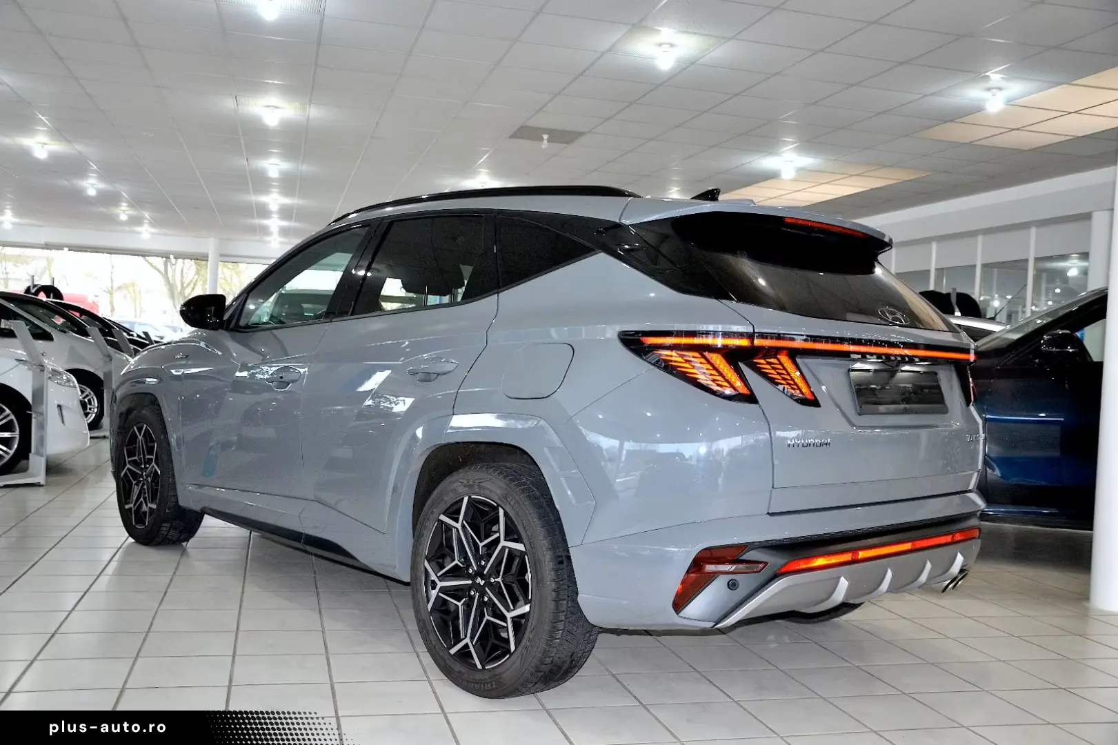 HYUNDAI Tucson N Line 1.6T-GDI