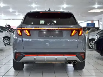 HYUNDAI Tucson N Line 1.6T-GDI