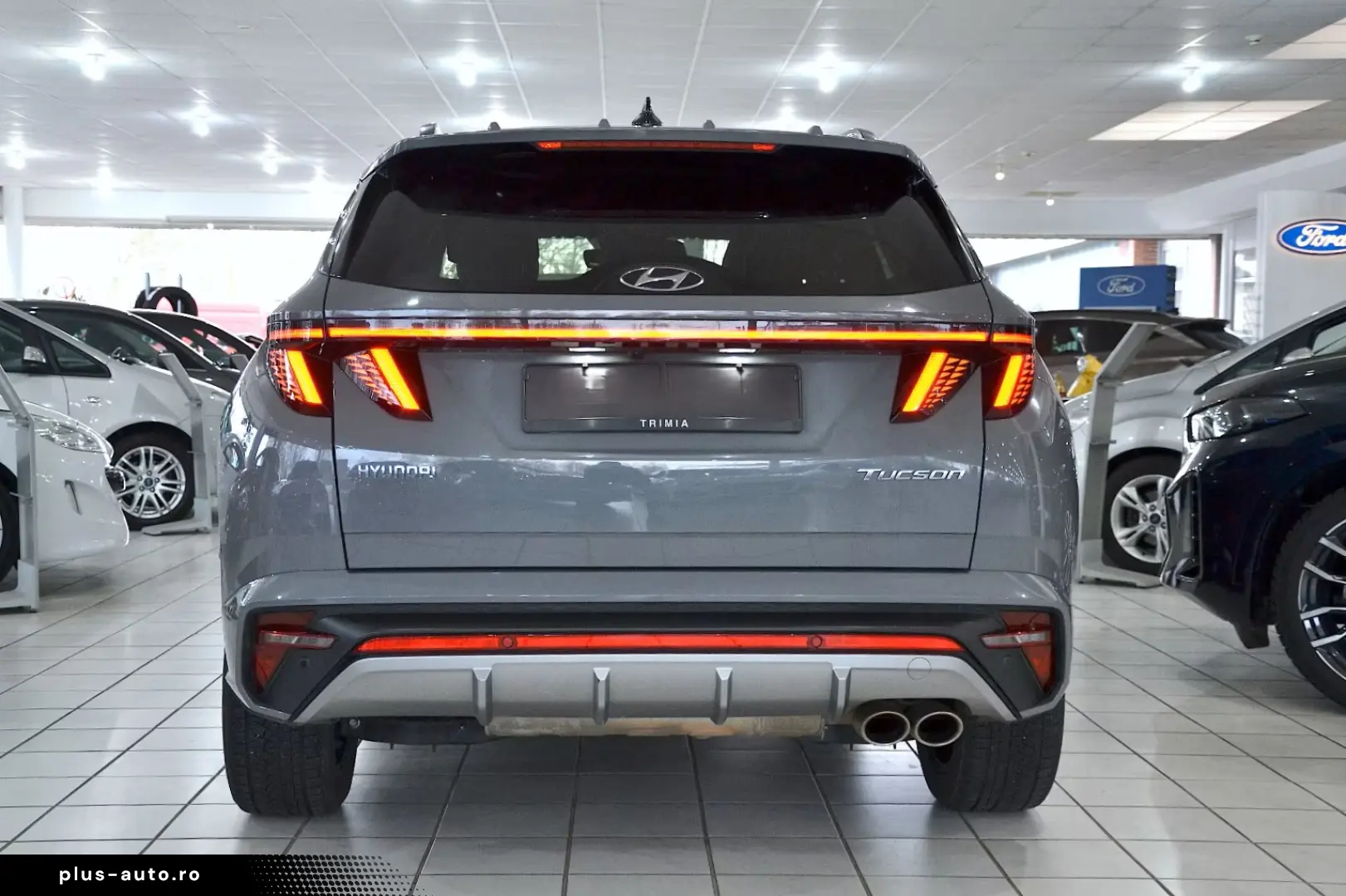 HYUNDAI Tucson N Line 1.6T-GDI