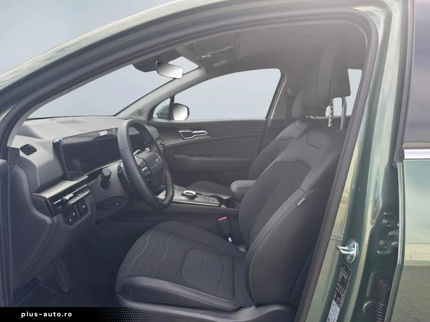 Kia Sportage Spirit 1.6 CRDi