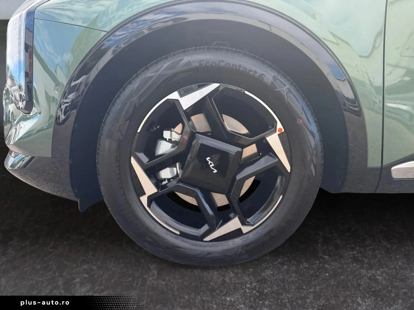 Kia Sportage Spirit 1.6 CRDi