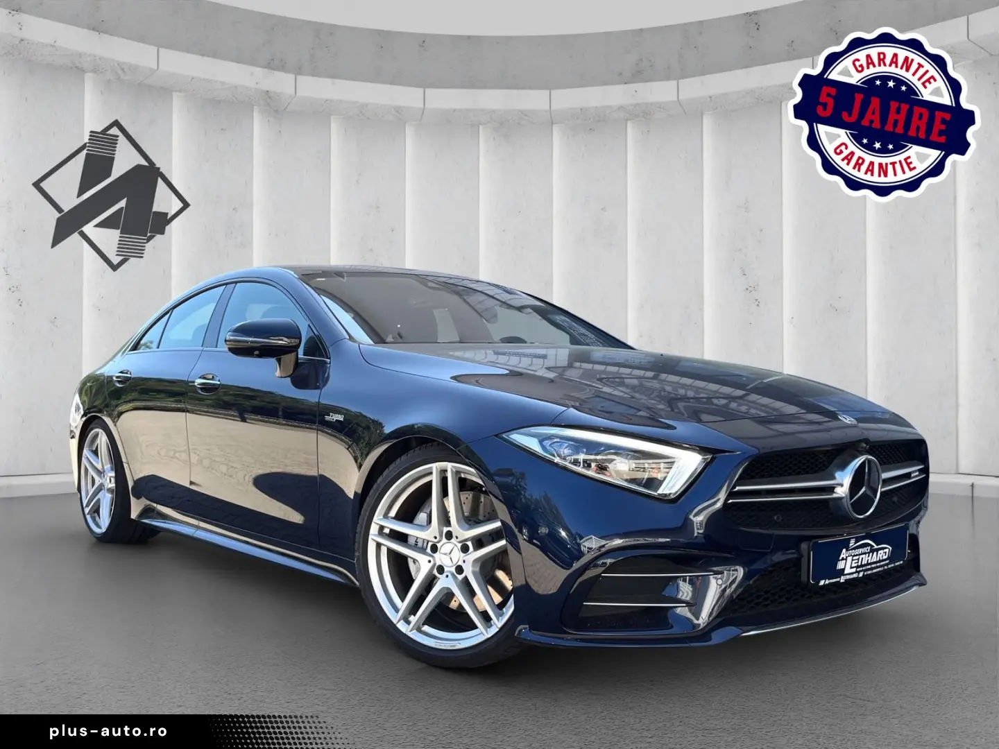 MERCEDES-BENZ CLS 53 AMG 4Matic HUD Burmester Liftf. ViCo