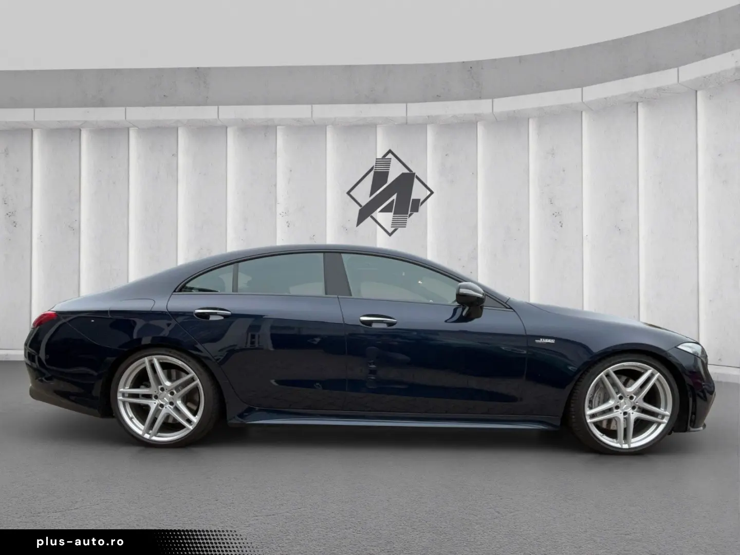 MERCEDES-BENZ CLS 53 AMG 4Matic HUD Burmester Liftf. ViCo