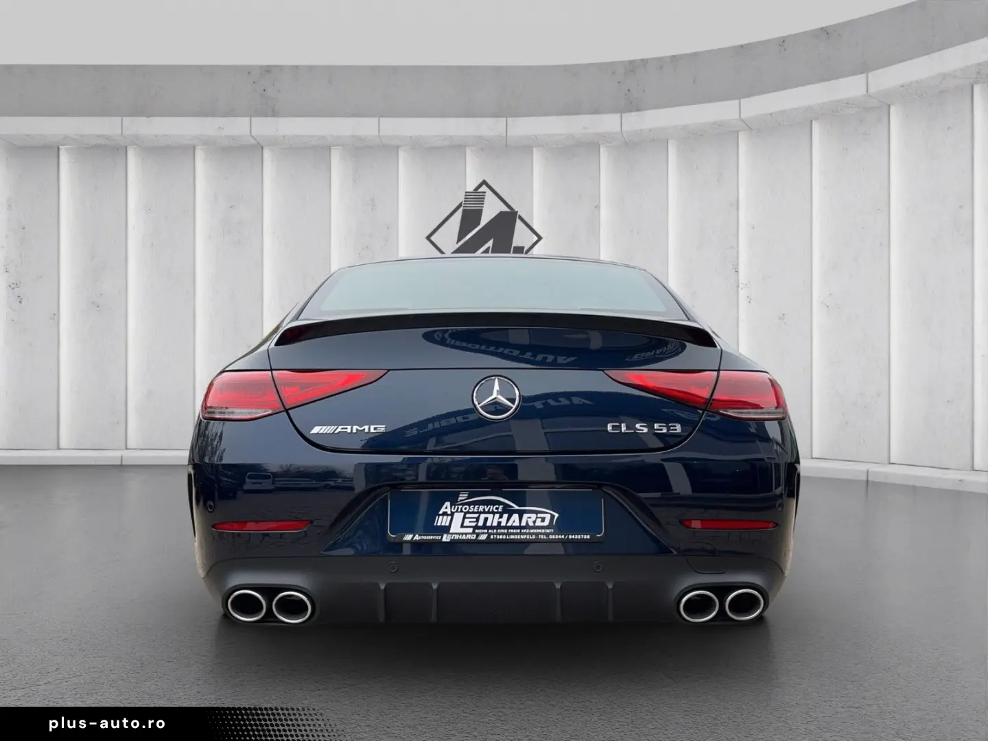 MERCEDES-BENZ CLS 53 AMG 4Matic HUD Burmester Liftf. ViCo