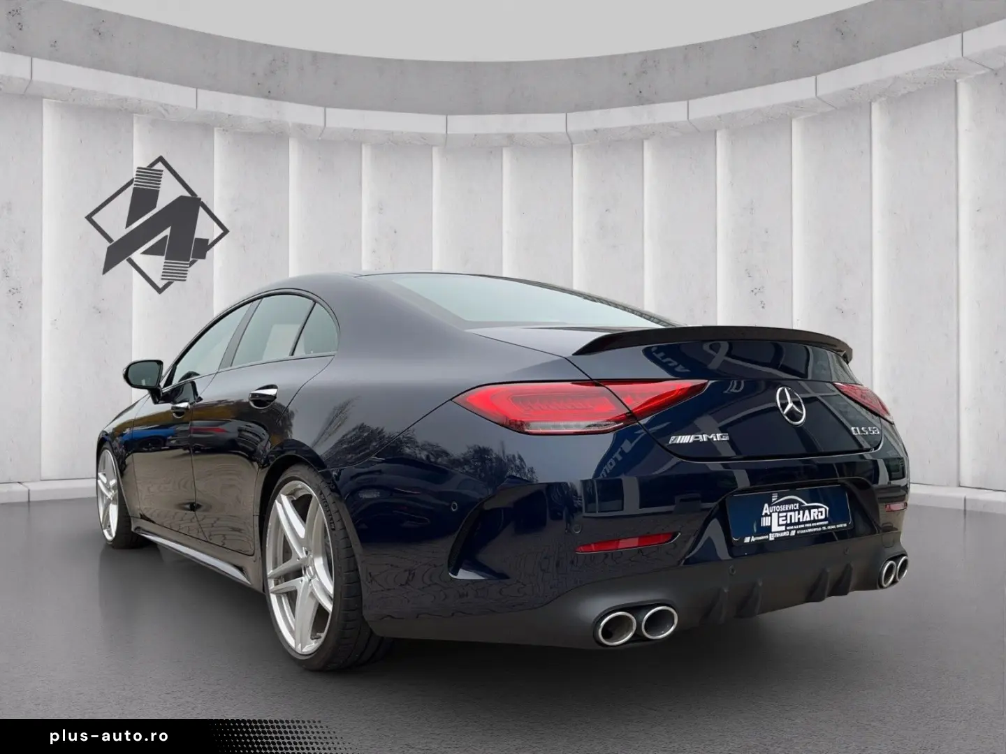 MERCEDES-BENZ CLS 53 AMG 4Matic HUD Burmester Liftf. ViCo