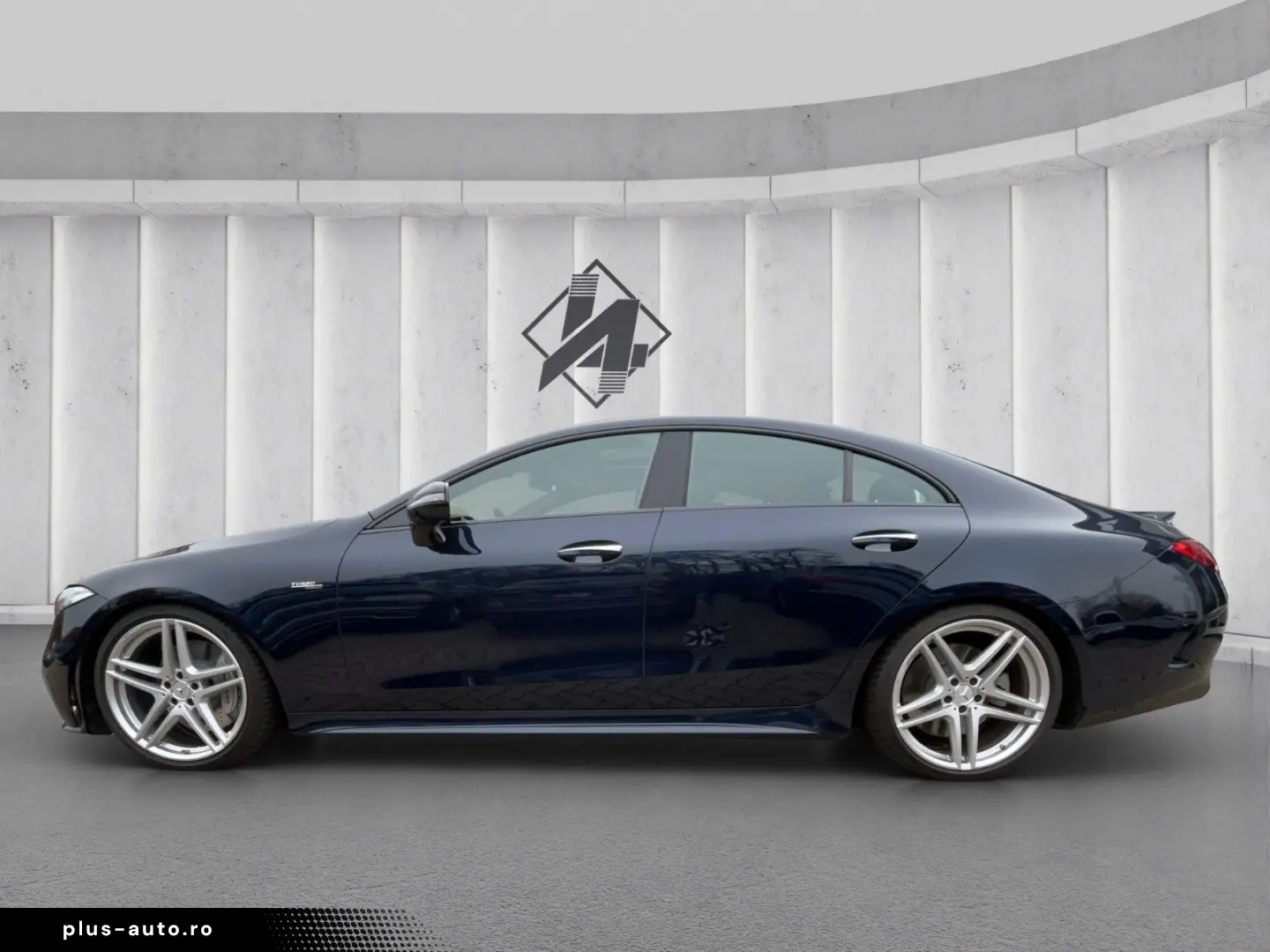 MERCEDES-BENZ CLS 53 AMG 4Matic HUD Burmester Liftf. ViCo