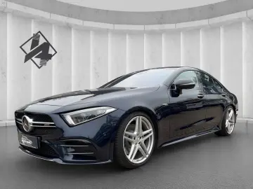 MERCEDES-BENZ CLS 53 AMG 4Matic HUD Burmester Liftf. ViCo