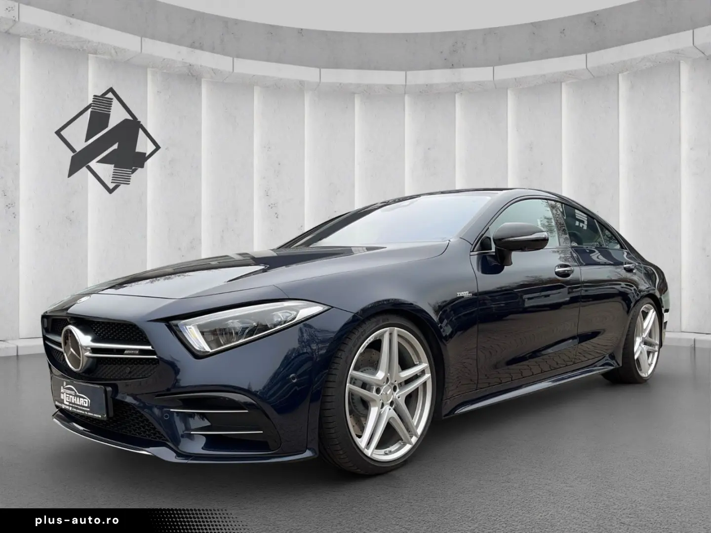 MERCEDES-BENZ CLS 53 AMG 4Matic HUD Burmester Liftf. ViCo