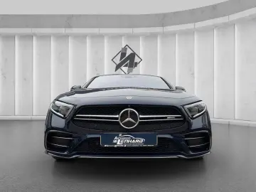 MERCEDES-BENZ CLS 53 AMG 4Matic HUD Burmester Liftf. ViCo
