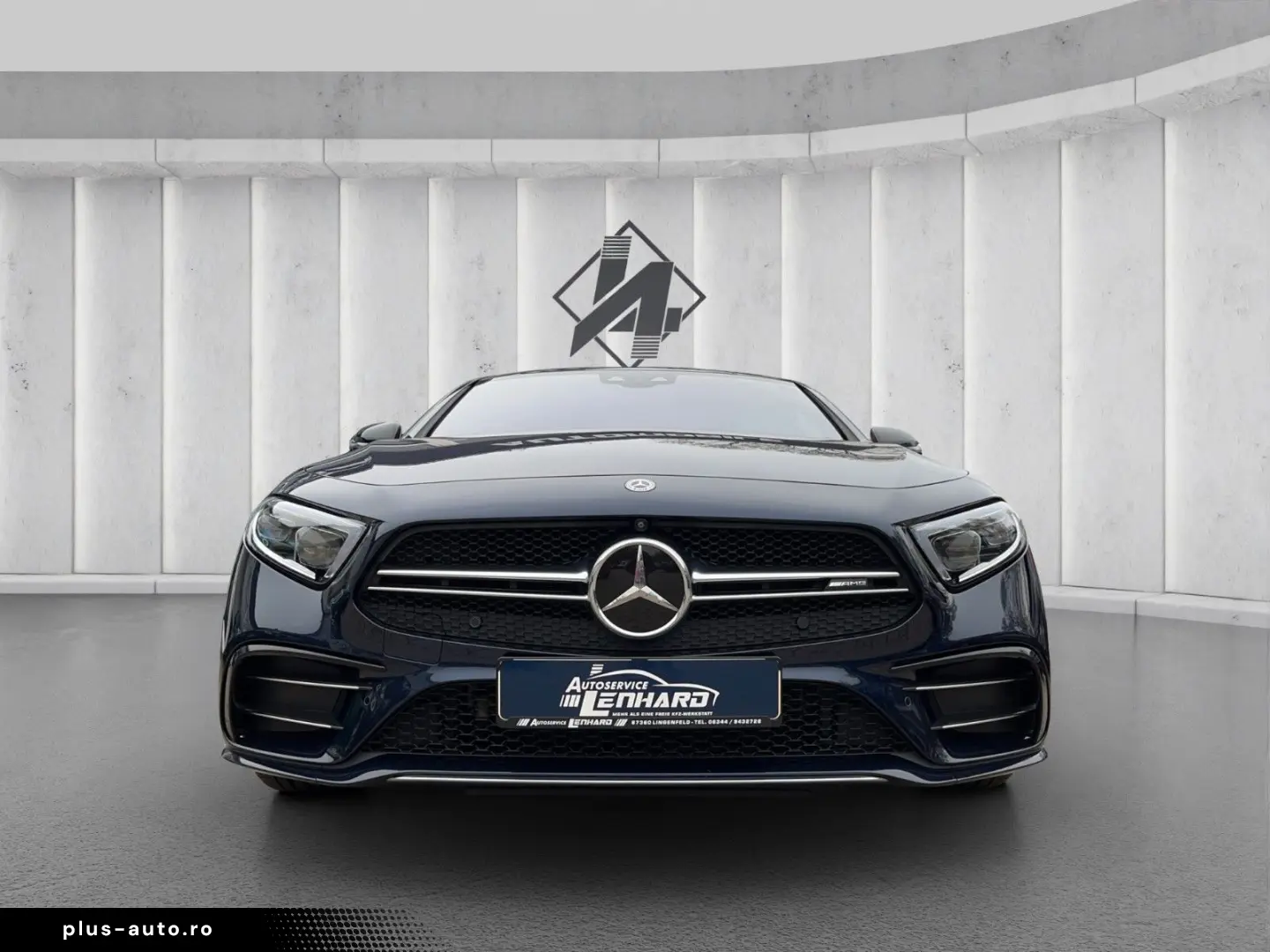 MERCEDES-BENZ CLS 53 AMG 4Matic HUD Burmester Liftf. ViCo